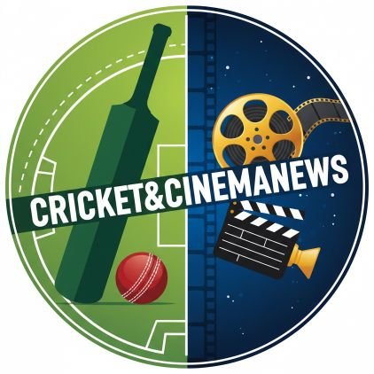 CricCinenews's profile picture. Latest Cricket updates and Cinema News