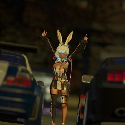 fluffaebnuy's profile picture. 25 MTF Trans
i play GTA RP, VRChat and FFXIV