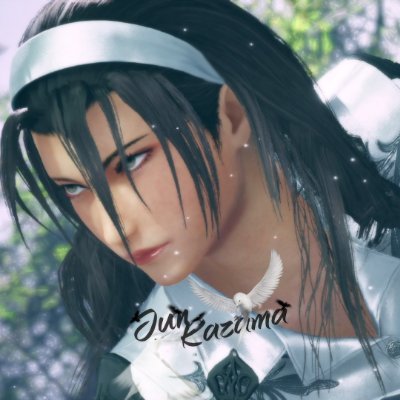 JunKazamaTK's profile picture. ⠀
    The Light(s) of Hope - Jun Kazama (Asuka Kazama and Jin Kazama, too.)

   Any images, gifs, edits, or videos
   are created by me, or sourced otherwise.
⠀