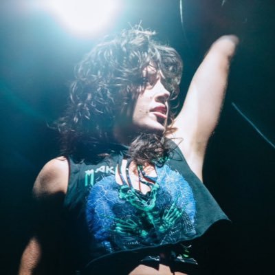 ChokeTheChorus's profile picture. Tears through the silence with riffs sharp enough to break bone. Every strike’s a savage chord that leaves no mercy, no encore. You can’t kill the metal.