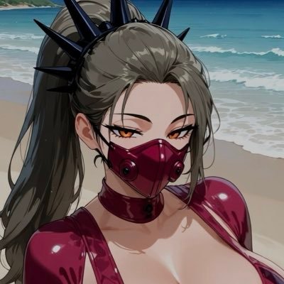 nyxvinoAI's profile picture. AI Anime girls -NSFW-🔞 AI slop