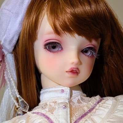 ebikaniebikai's profile picture. 最近またこのドール沼に戻ってきました✨ カメラ『Pixel9a』📷 家の子『SD蘭』『SDサキ』『DDSフリーレン』『SD ルナ』🪽 無言フォロー失礼します。