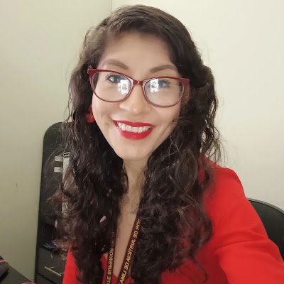 jenirahe25's profile picture. Psicóloga forense y criminologa