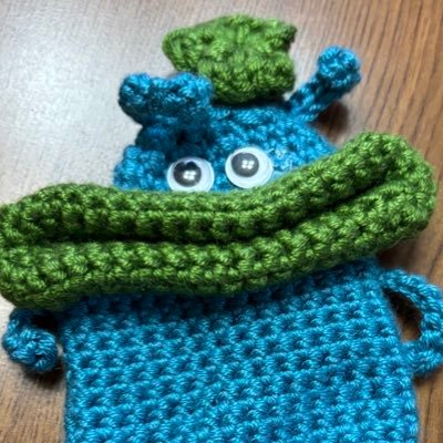 pepepe__1025's profile picture. とにかく手を動かすことが大好き👐🏻やりたいと思ったら即行動するようにしてます💨ゲームと編み物が大好きです💞普段はゲームしながら編み物してます🧶 #編み物好きさんと繋がりたい #編み物 #かぎ編み針