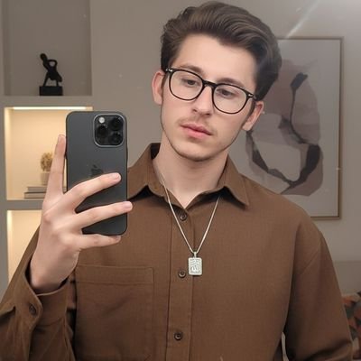 Saadktk55's profile picture. CS Student || Cricket Lovers || Content Creator
Exploring the world, one thought at a time. Dreamer, thinker, and eternal optimist🌎✨
 Main acc 👉  @Saadktk555