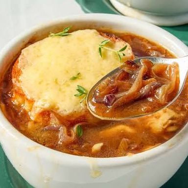 GoonerOnion's profile picture. I like soup 🤷