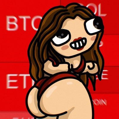 urcryptocutie's profile picture. 🖤 | o r d i n a l s |🔸don’t trust verify - learn earn & educate | DYOR | shitposter | dev that showered for W☮️ @WORLD_PEACE_SOL | 🟩@RareCubeTV | fsjal bitch