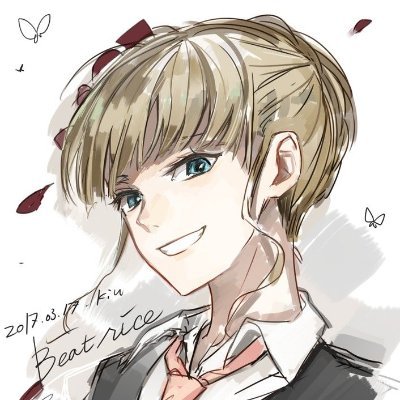 beato_kai's profile picture. ⭐Nunca dejar de amar⭐

24 y/o 

•UMINEKO🦋•B3🏆•NASUVERSO⭐•HOYOVERSO💫•TG☕•MONOGA🦇•AB📖•VS🌽•MAGI🧞•NIER🌸•PERSONA🔫• GINTAMA🗡️

spoilers🚫
No hatewatching