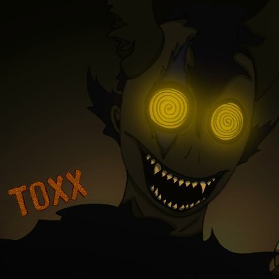 ToxicStudioX's profile picture. My name is Toxx, I’m 20. I love fnaf bendy and other horror stuff. I’m bi, pronouns are He/Them. Beta taster for jrs.