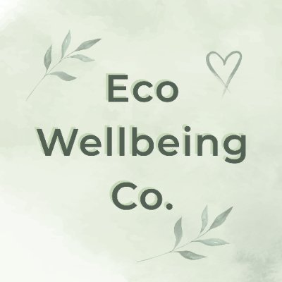 EcoWellbeingCo's profile picture. The Eco Wellbeing Co (formerly Wellbeing Bristol)
Naturally enhancing wellbeing 🌱
Sustainable products for mind, body & home — because self-care isn’t selfish.