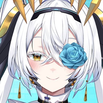 sirensatellite's profile picture. 唯一のEN＆清楚担当✨のクソガキ￤トリステ(@1000000000000st)4期生￤#白撃会￤総合タグ▶︎ #Xirenちゃぬ￤ママ(@_AliceCoco)￤パパ(@Nyathree1)