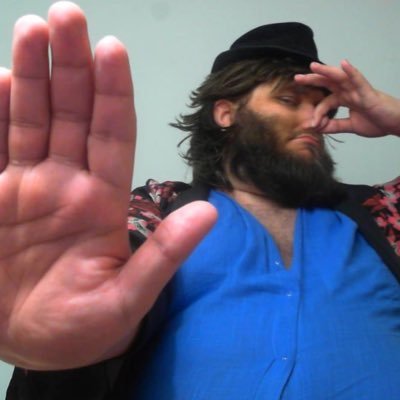 bittergimp's profile picture. shit from an ass