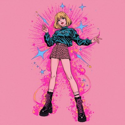 hot_spicygirls's profile picture. 🍑Grok SPICY動画大喜利 🍑 お題は毎週金曜、掲載　Grok spicyモードで生成したオリジナルAI娘　アップしちゃおー　6秒エロアニメ動画　 エロ　   失敗作ドンドンアップしてバズろーよ