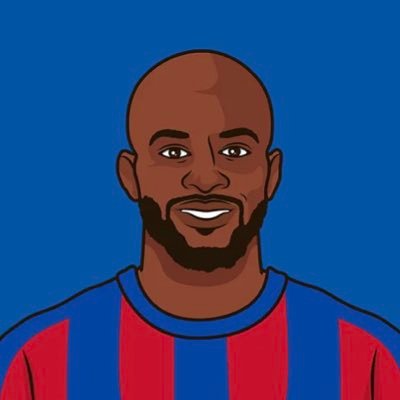 CPalaceMuse's profile picture. Official CrystalPalaceMuse | #COYP 🦅 | Email: crystalpalacemuse@gmail.com | Not affiliated with @statmuse @CPFC | @spurs @Ravens Enjoyer | Follow Back