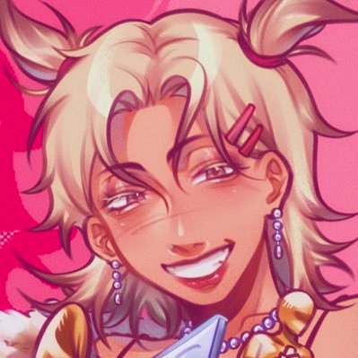 lillyyfries's profile picture. 🇻🇳 |:| she/him |:| @vivdaburgg 's idol |:| alt: @kaoruhakagay |:| i draw sometimes |:| comms: https://t.co/v9DjuLZ8Wx