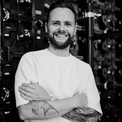 benoitchalland's profile picture. From digital to physical