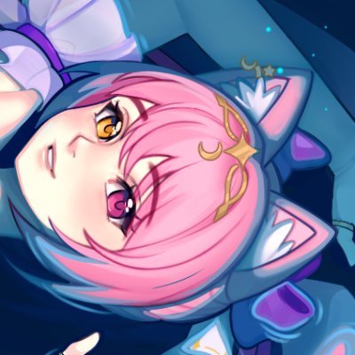 TsukinaMasa's profile picture. ✧ FR/ENG she/her 23 ☆ #Artist & #vtuberFR ❥ @cresomasa || Mama/pfp : @moonwhoart || Banner : @kuinmelen 🌸Art tag : #tsukimasart Comms : https://t.co/sj2bQHxsWa