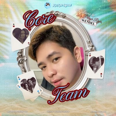 wendelcordova30's profile picture. kaikyle fan🩵 kko core