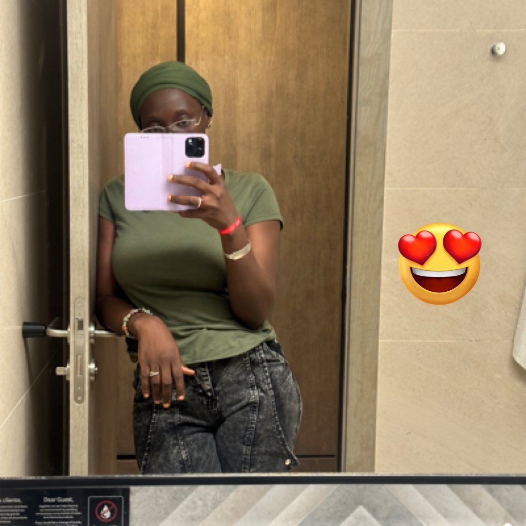 effjeng's profile picture. Fii Amaanillàh! 🤲🏾