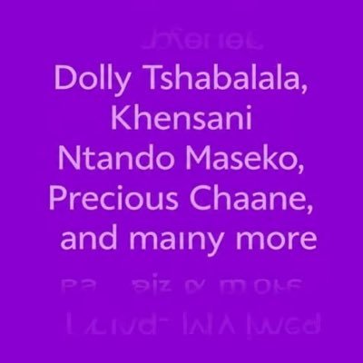 nkulusibeko's profile picture. Sibeko sika Mkhabela