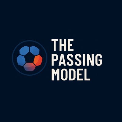 thepassingmodel's profile picture. Where passing volume meets value. Smart props, sharp analysis