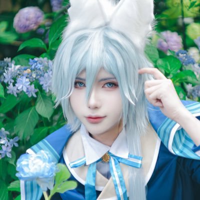 omochi_coss45's profile picture. 30↑重加工￤環壮 ユキモモ￤#おもちコス￤#おもちのかめら￤愛方🩵@yukia_cos_i7 #ゆきもちこす￤🍀#タマキキラキラ金曜日 ￤素敵ヘッダー💜@gyunyuuuuu