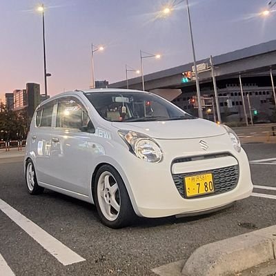 yuyu_HA25S's profile picture. 05 / 専門学生 / 愛車▶HA25S /頭文字Dエンジョイ勢 CN ゆゆさーん.