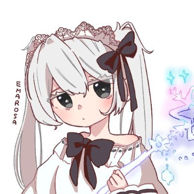 Maple_Emarosa's profile picture. メイプル復帰勢！！楓鯖で火毒やってます！！LOLとかFPSとか雑多つぶやいてます。
アロンきゅん激押しのやばめの人です。