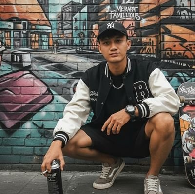 adamfrzii's profile picture. • main hobby : sleep ngebo
• other : music,quote,football,work, game
• 181cm🧍‍♂️