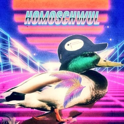 PfauEnte's profile picture. Ich bekomme mein Essen von der Diakonie.
(Quack/Quackselbst)