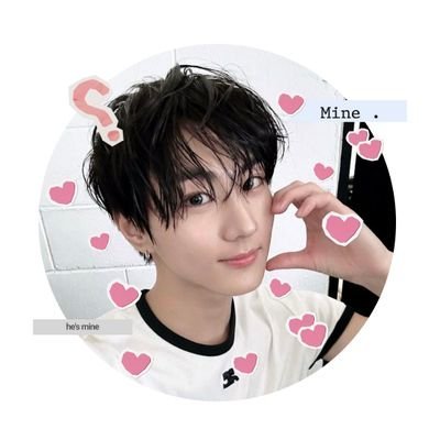wonniejje's profile picture. 🖇ㅡ ⌗정원 ⌗성훈 .ᐟ.ᐟ
 ᵐʸ ᵒⁿᵉ ᵃⁿᵈ ᵒⁿˡʸ 𝓳𝓪𝔂𝓱𝓸𝓸𝓷  &  𝓮𝓷𝓱𝔂𝓹𝓮𝓷 ⋆₍⑅ᐢ..ᐢ₎ + ʰ²ʰ :3
          𝔪𝔞 𝔥𝔢𝔞𝔯𝔱 𝔟𝔢𝔩𝔬𝔫𝔤𝔰 𝔱𝔬  ₊ ⊹ 𝐣𝐮𝐧𝐠𝐰𝐨𝐧 ༝༚༝༚