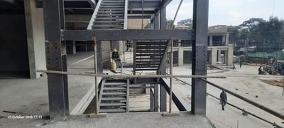 Laurenc02365074's profile picture. Steel Fabricator & General Contractor
Precision steelworks, roofing & structural solutions.