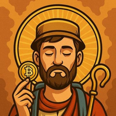 Holy_tokens's profile picture. Don't just pray; put in the work 🔥|| Religious gem hunter || Holder of $BTC