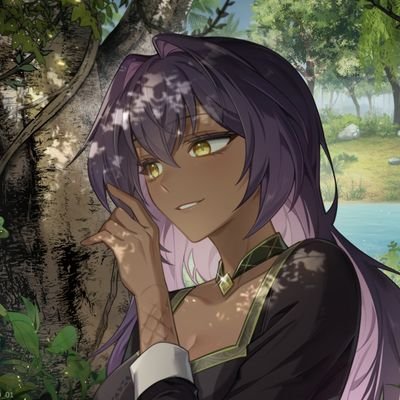 WhaleLaHi's profile picture. TWST acc||
Lilia Fan and OcxCanon||
Sharing is alright and Id like to friends with everyone if u dont mind👉👈||🦇🍑 or 🌕🌳|| Ship Name: Nocturnal Grooves ||