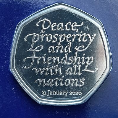 MarkMartin1066's profile picture. Leader of the free world Donald Trump the 45th - 47th. Despise the Cesspit EU and Scum Labour.
God Bless 11pm 31st January 2020