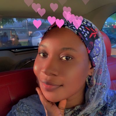 NafissaMuhd's profile picture. tired