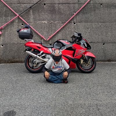 0aFG36NKkL4ba5D's profile picture. キャンプ・バイク好き