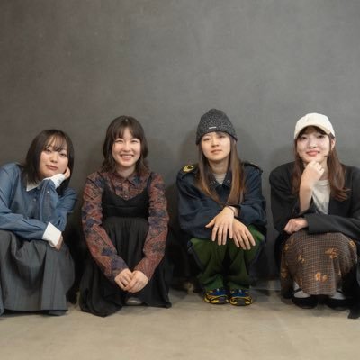 monokuro_line's profile picture. Fukuoka🇯🇵 4 peace Pops & Groove girls band ꕤ︎︎ꕤ︎︎・・・・・・25.10.01 ｢merry-go-round｣ Release.