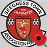 skegnesstownfc's profile picture. 2015/16/ 2016/17 Lincs League Champions .. Lincs Fa Junior County Cup winners 2021 Proud members of United Counties League - Premier Division North (Step 5)