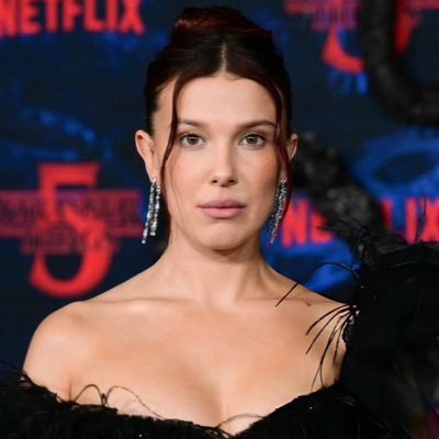 milliebbrownro's profile picture. Official Fan Account @florencebymills #milliebobbybrown,Not Impersonating,Not affiliated with Millie Bobby Brown or her team. Backup @fbmcoffee He/Him
