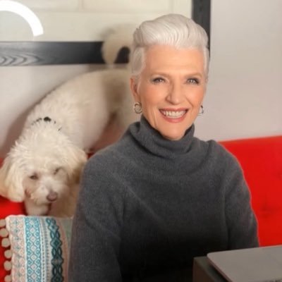 maye38offia's profile picture. Bestselling International Author of A Woman Makes A Plan _ Doctor of Dietetics (* Supermodel #ItsGreatToBe76 Manager: anna@mayemusk.com