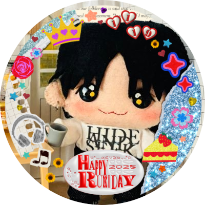 petitpetitcandy's profile picture. "今日も頑張ってえらい！！”👼娘に頼まれて投票▶︎見始めたらしっかりハマったおかーさんJAM🍮✨シプズは癒し💜💛趣味はフェルトでJO1ハンドメイド作ること🧵フォローありがとうございます！🙏★サブ@petitmimi413