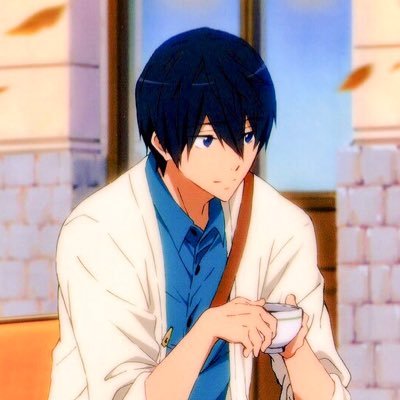 Caffernnn's profile picture. 💙💚 catherine || 27 || makoharu, bears, you know the drill 💚💙