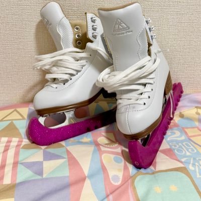 77michellekwan's profile picture. スケート見続けて30年、娘と一緒に始めたスケートを頑張るアカウント