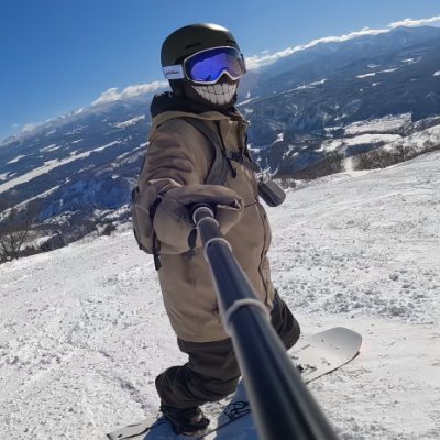 YuKifree6's profile picture. 埼玉住み。スノボ、車とバイク、旅や音楽も趣味。
✕1、独男、おひとりさま、フリーダム。
お仕事、エロ系お断り。
スノボ、ハスラー、ハンターカブ、仲間募集してます。いつもボッチしてますので誘ってください…。
スノボやらバイクやら車やらのYouTubeチャンネルやってます。