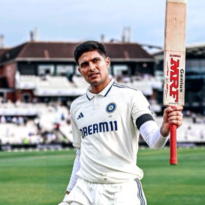 SGILL077's profile picture. @Shubmangill - THE PRINCE OF WORLD CRICKET👑