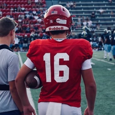 cadecardenas16's profile picture. Brentwood Academy | 3.5 GPA | 5 ‘ 11 1/2“ 185 | QB | Class of 2027 | Nashville TN |