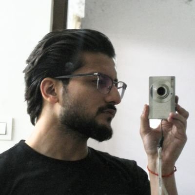 dhirendraVS's profile picture. he/does/art/code.