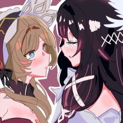 sandbinadaily's profile picture. (#原神) 𓂃 ࣪ ִֶָ་༘ ࿐ dedicated to #Marionette and #Damselette from #GenshinImpact #Fatui ⋆ not spoiler free ⚙️🪽ྀི 𓏼𝜗℘ pfp by @_azzuwu_ ♡ .ᐟ