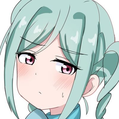 matcha_427's profile picture. 好きなの描いてます。主にスパスタ/🦋🪼🎧☕️と雑多